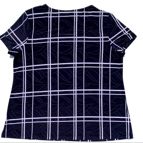 Navy Croft and Barrow Blouse - Picture 2 of 9